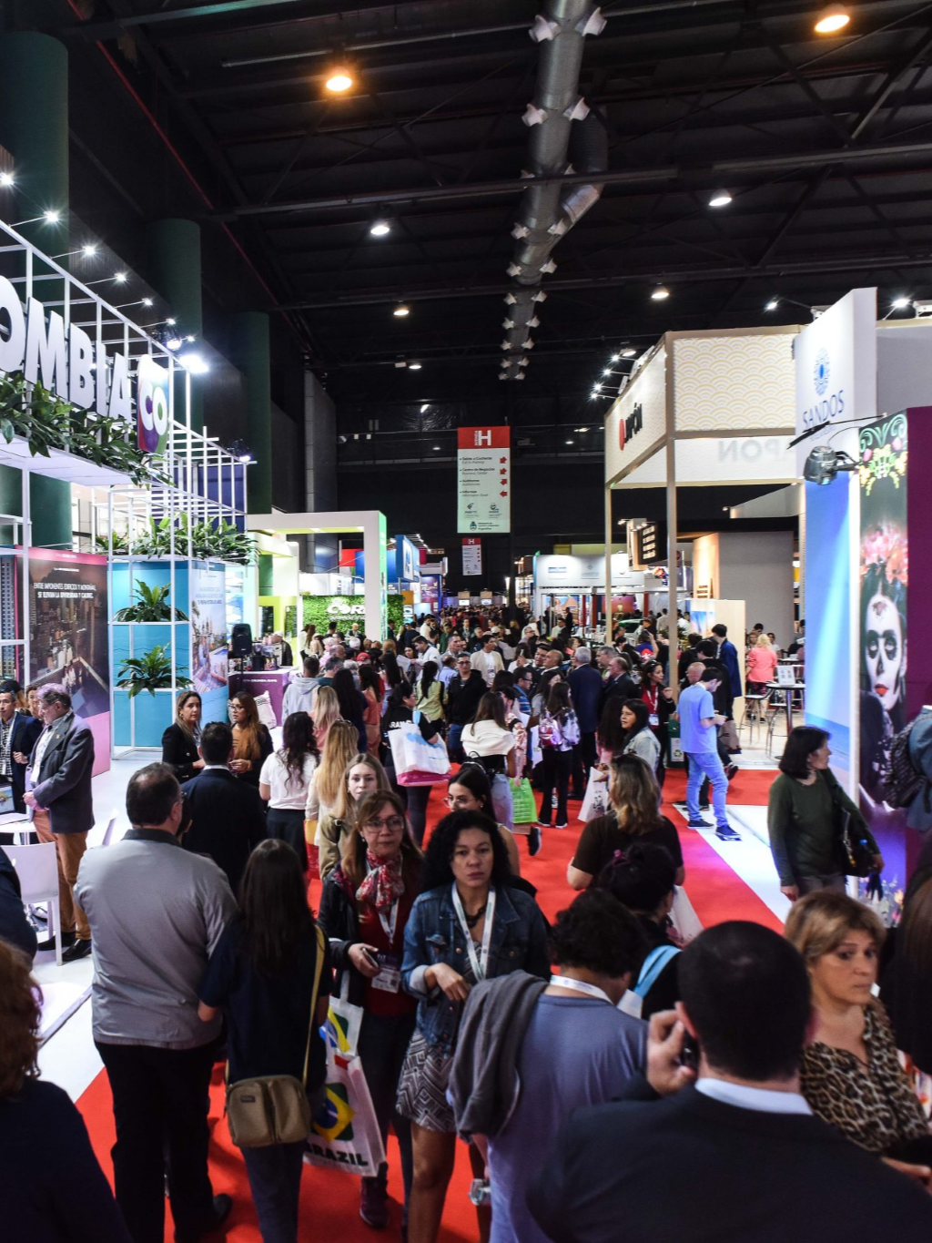 Ambientación de evento