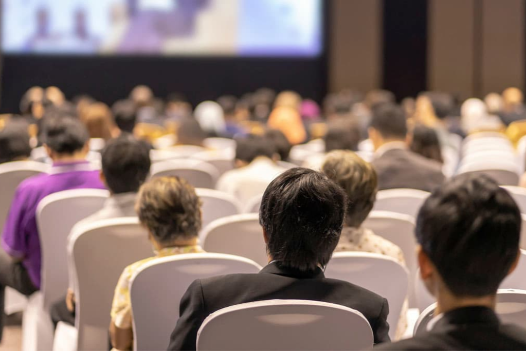 Diseño de evento corporativo