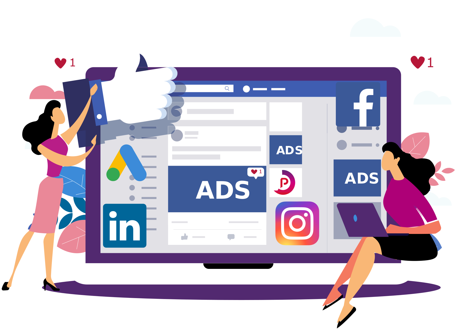 Publicidad digital estratégica